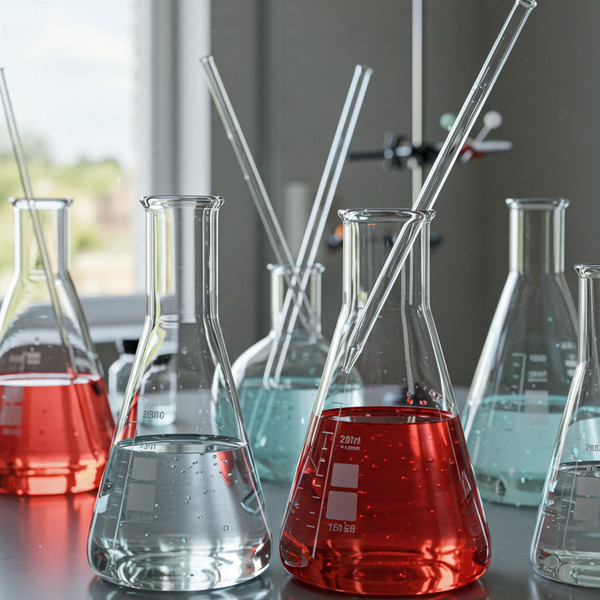 Химические реактивы