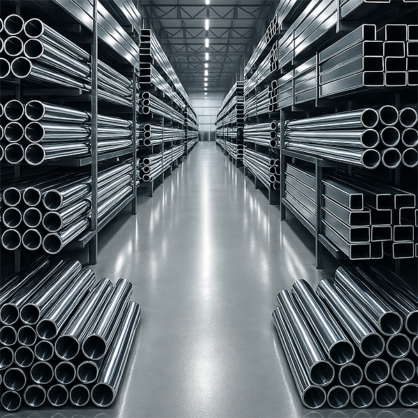 Поставщик черного и цветного металлопроката