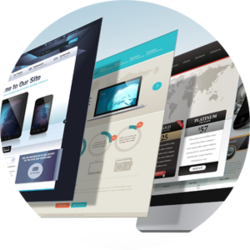 РАЗРАБОТКА САЙТА НА ГОТОВОМ РЕШЕНИИ