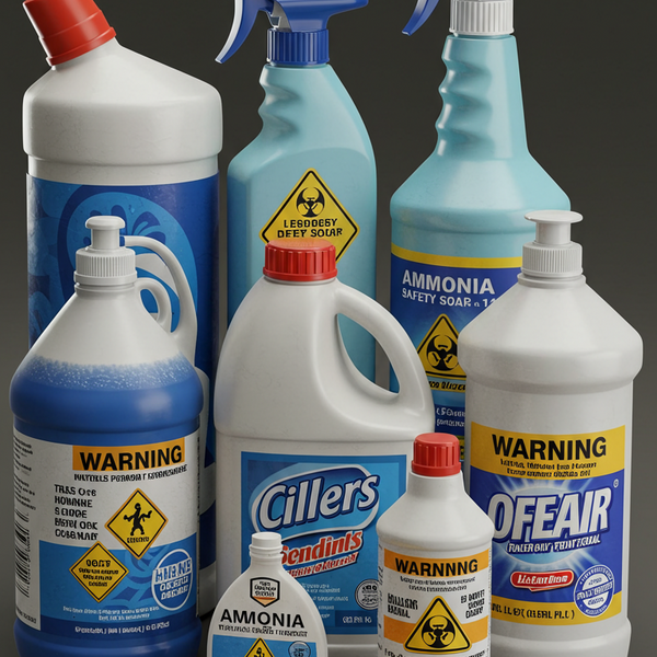 Магазин бытовой химии