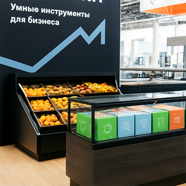 Производитель торгового оборудования