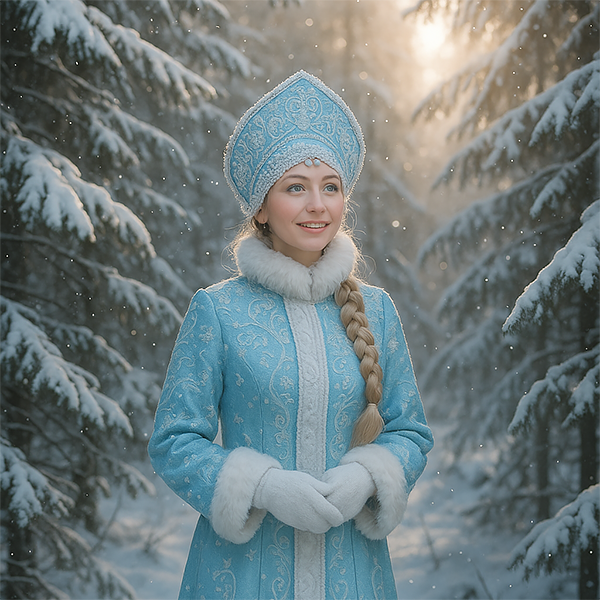 Терем Снегурочки