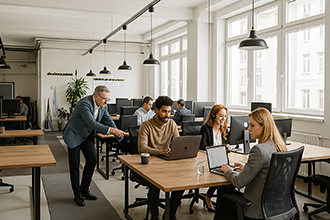 Офис разработки программного обеспечения