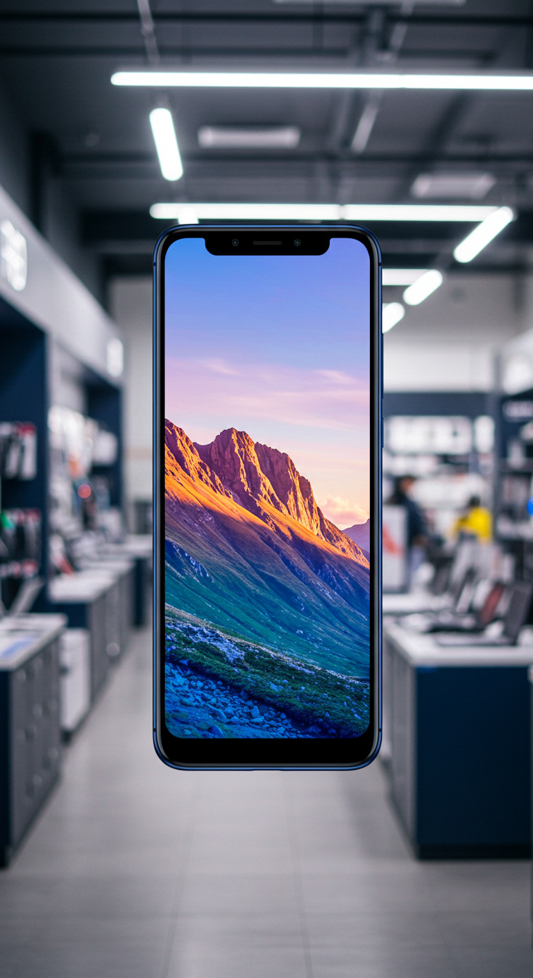 Интернет-магазин смартфонов