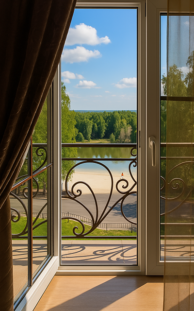 Гостиничный комплекс