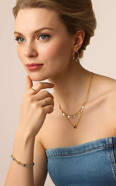 Ювелирный интернет-бутик