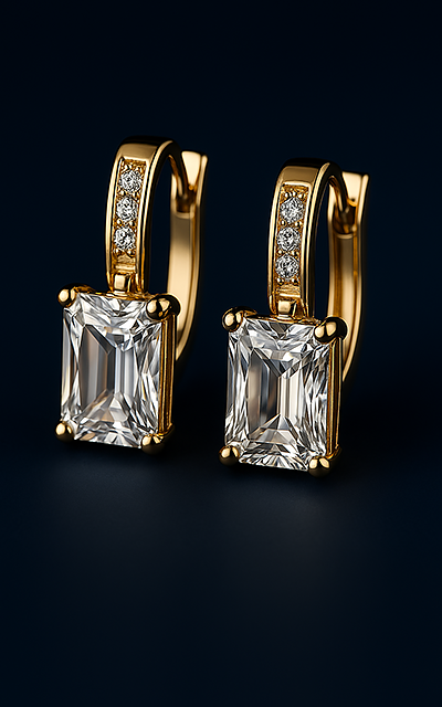 Магазин ювелирной продукции