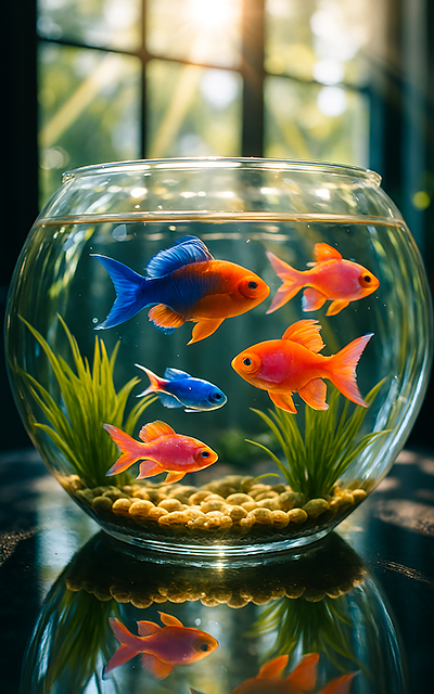 Магазин аквариумистики