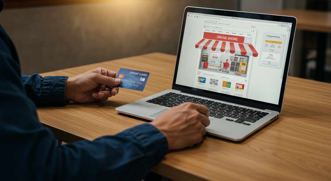 Преимущества Интернет-магазинов