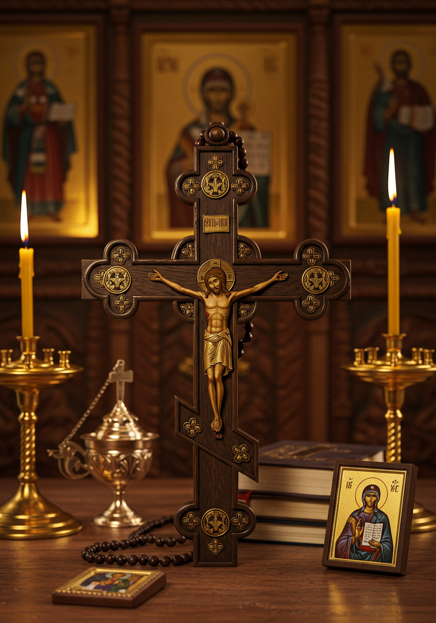 Православные ювелирные изделия