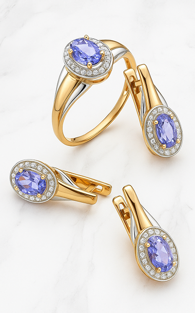 Интернет-магазин для ювелирной компании