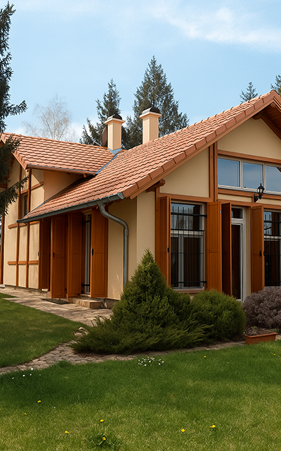 Недвижимость в Сербии