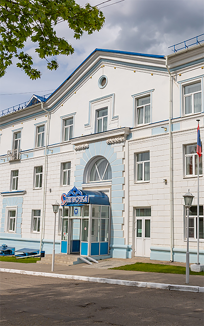 Гостиничный комплекс