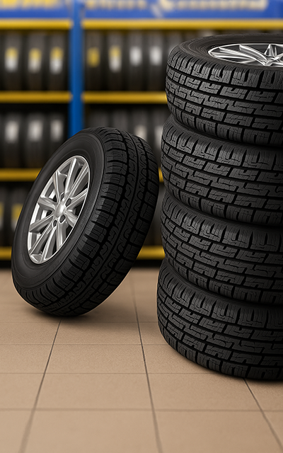 Интернет-магазин "Шинторг"