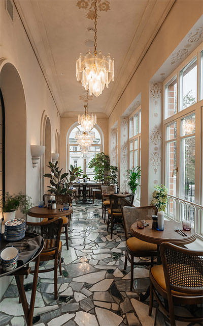 Ресторан "Сыровар"