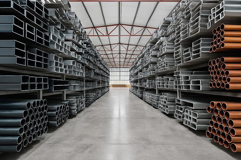 Кейс контекстная реклама поставщик цветного и черного металлопроката