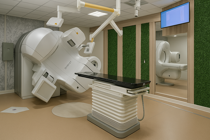 Онкологический диспансер кейс по SEO